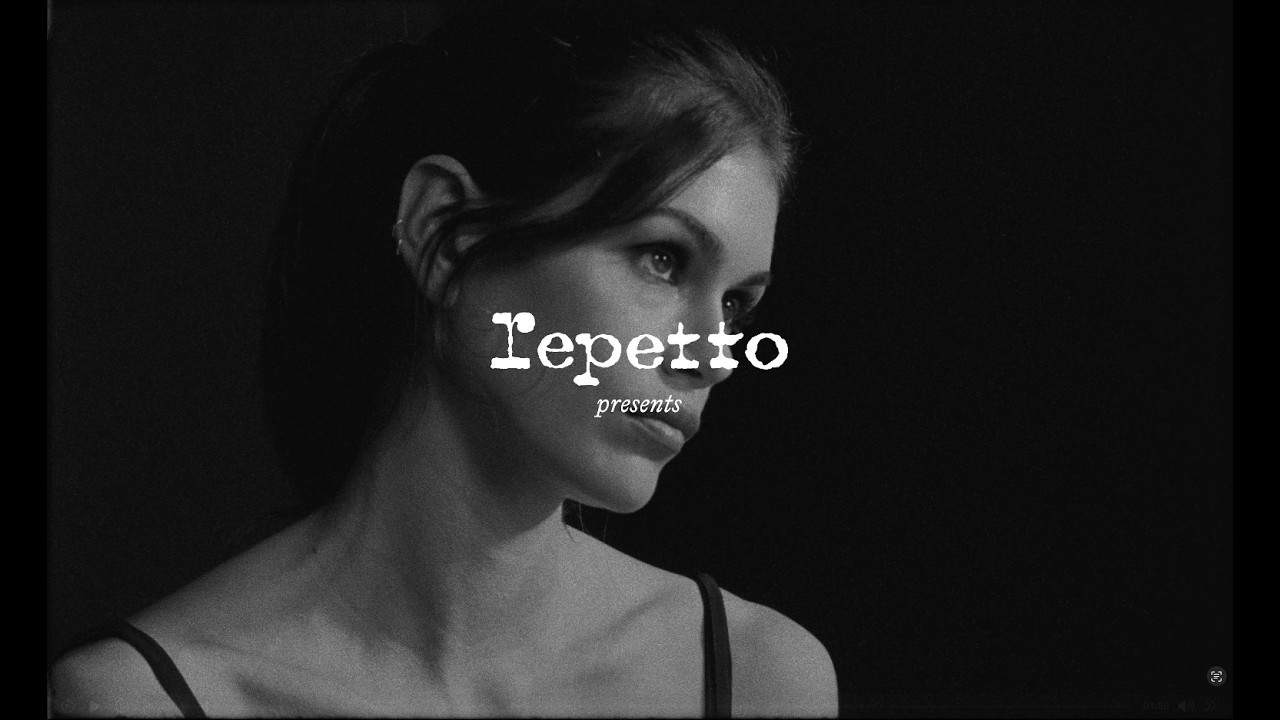 Repetto - IN BLOOM with Kaia Gerber
