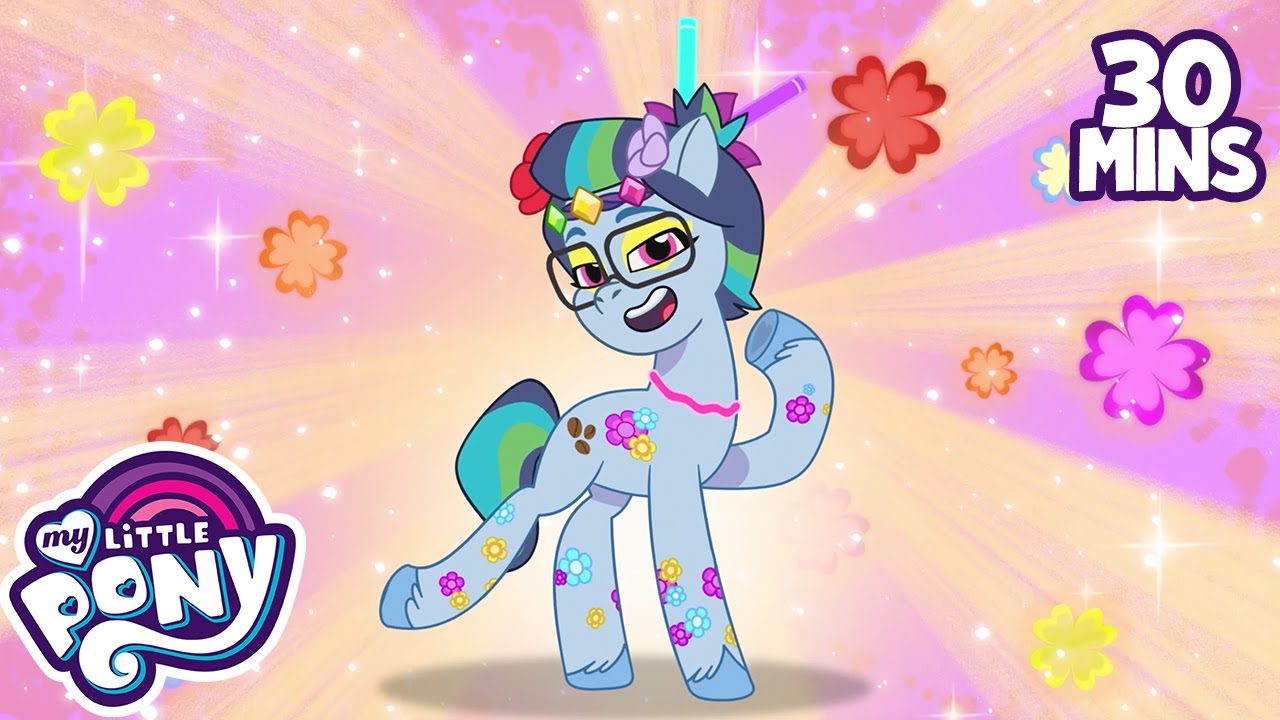 Fresh | Healthy Habits | Songs for Kids | My Little Pony Music Official Music