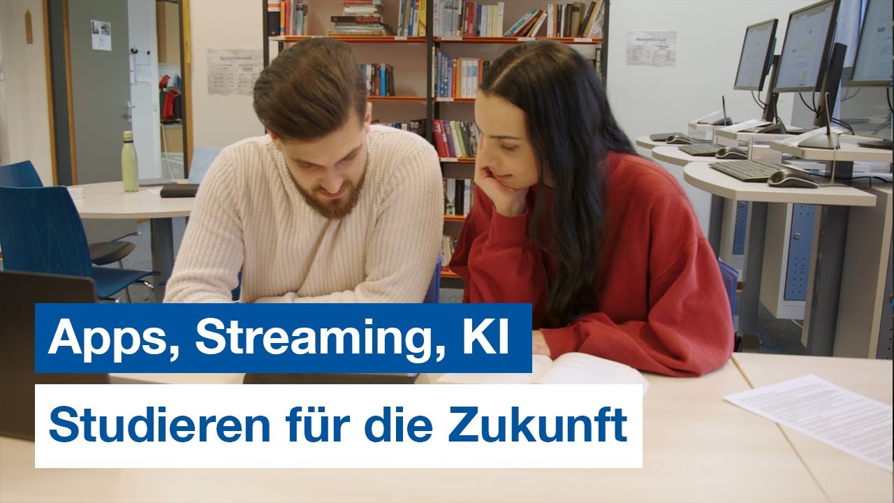 Zwischen Mathematik und Ingenieurwissenschaft: Informatik studieren an der RWTH 🖥️