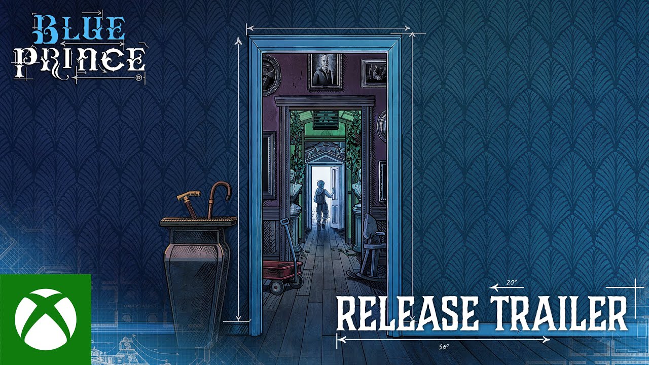 Blue Prince Xbox Launch Trailer