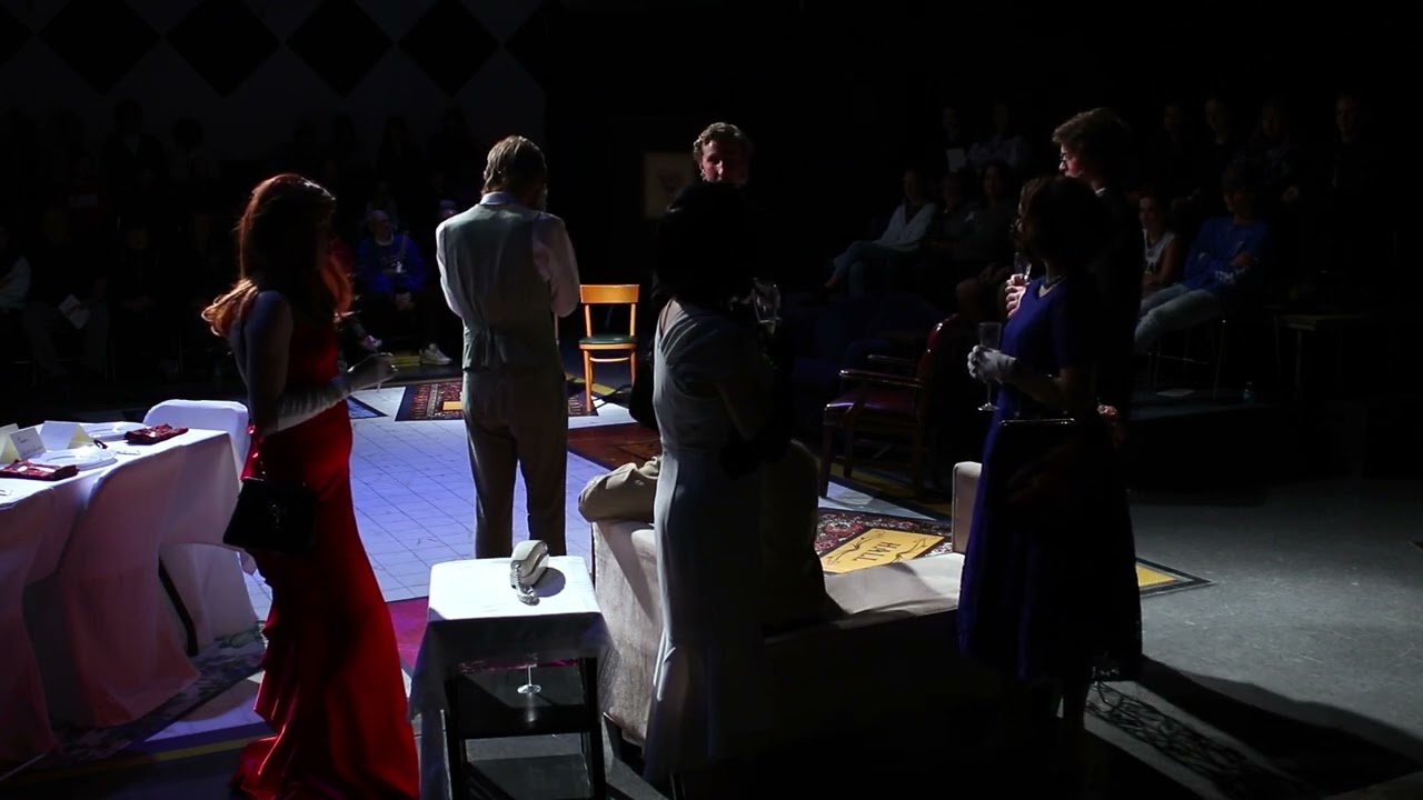 Intermountain Christian School Theater Presents 