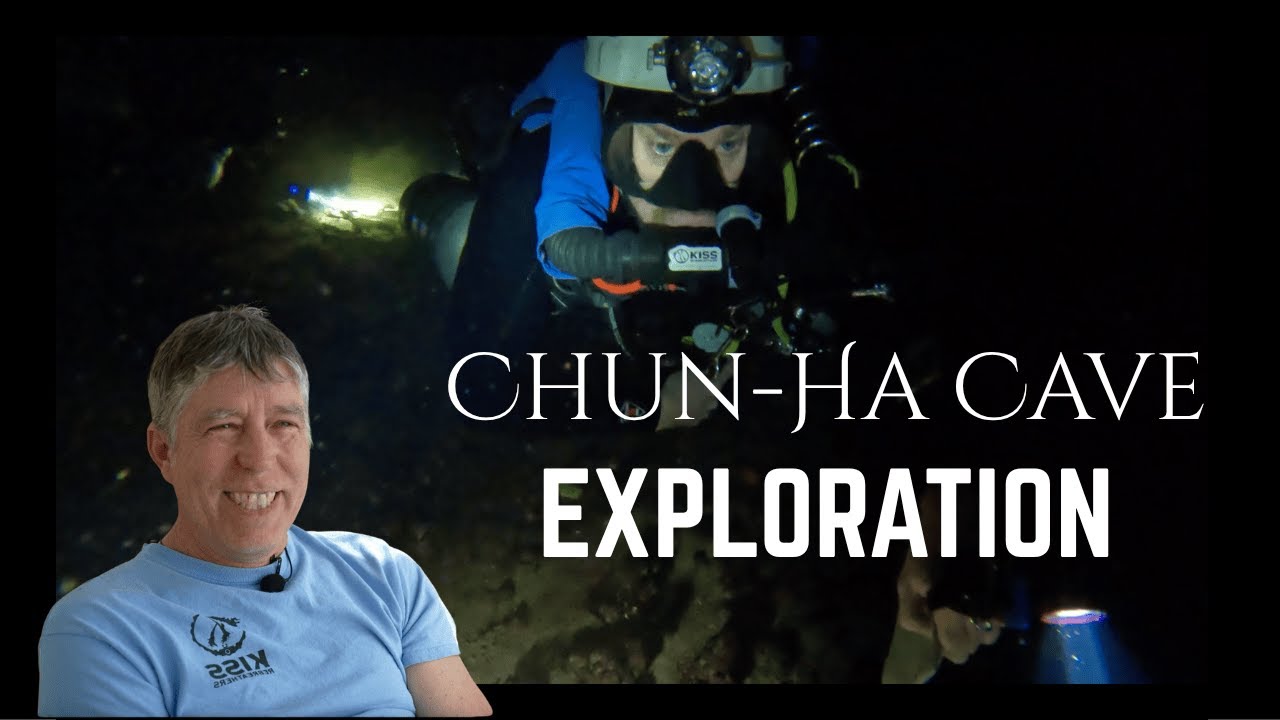 Chun-Ha Cave Exploration
