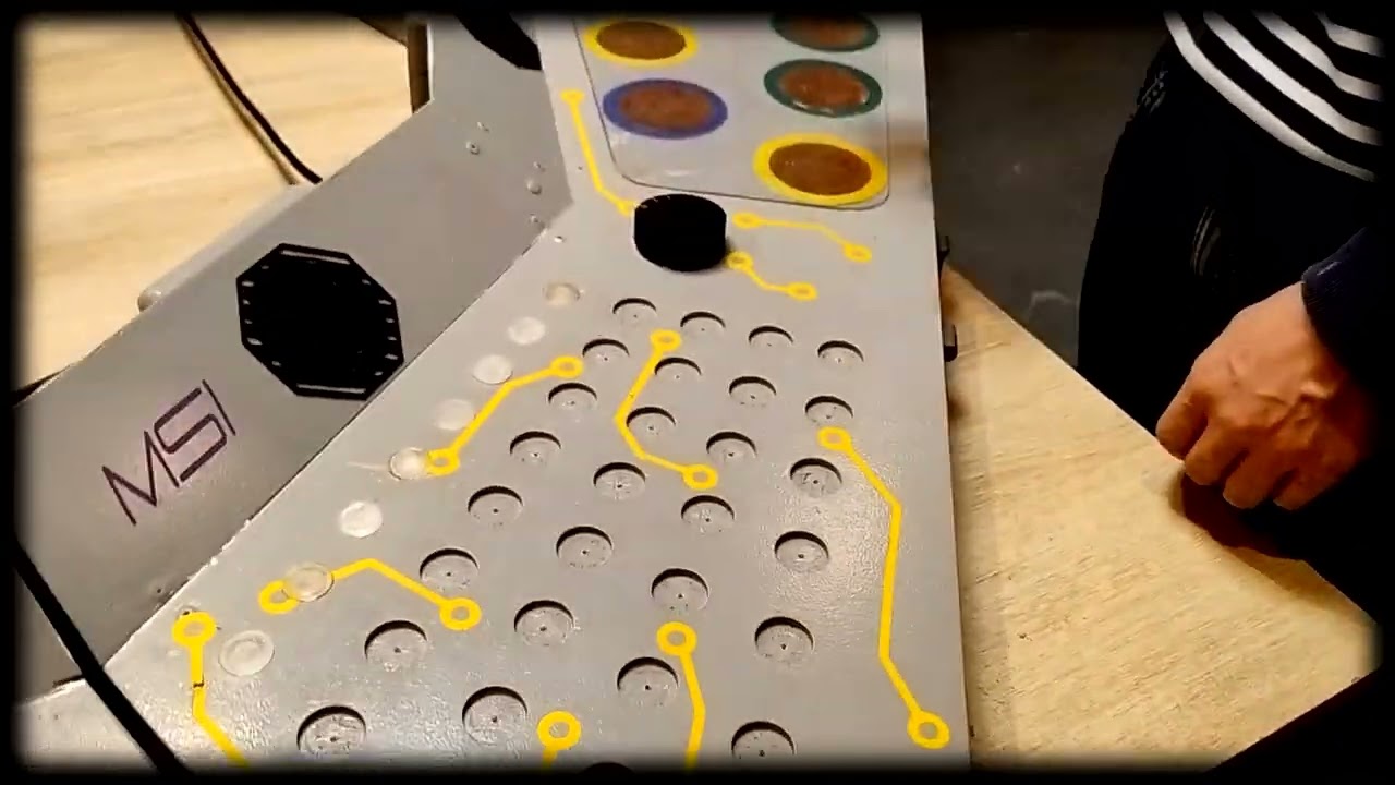 Un instrument extraordinaire - La Machine Sonore Infernale