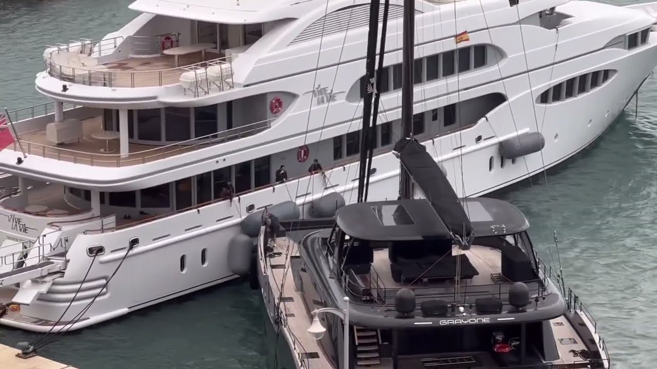 Mooring going BAD