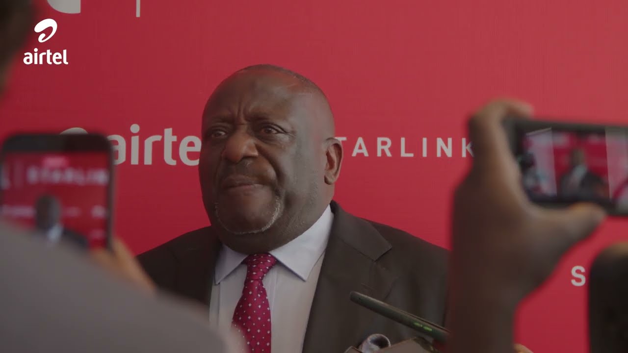 A new era of connectivity has arrived. AIRTEL STARLINK LAUNCH