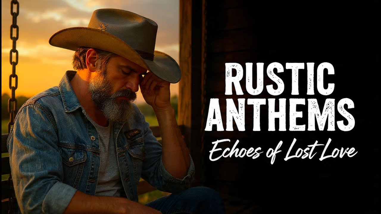 Acoustic Country Retreat 🏞️🎙️ Live – Pure Guitar & Vocal Harmonies for Relaxation