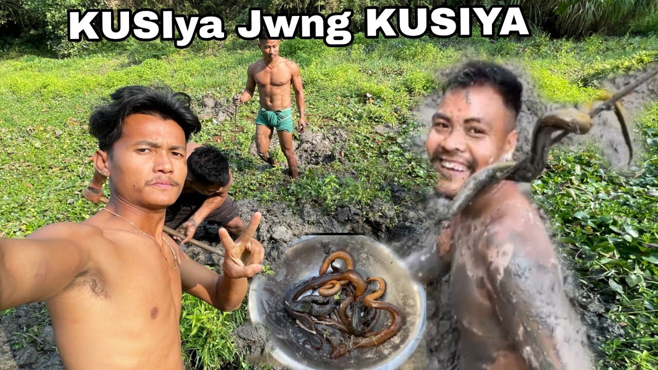 KUSIya Jwng KUSIYA JALAI BAI😱😱🎣🎣DADA NALI JWNG🤣🤣🤣