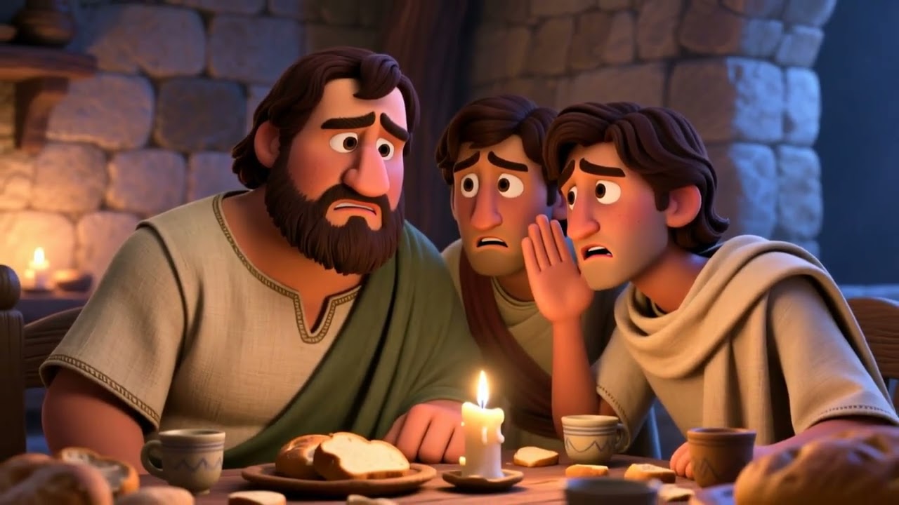 The Last Supper Love and Humble Service