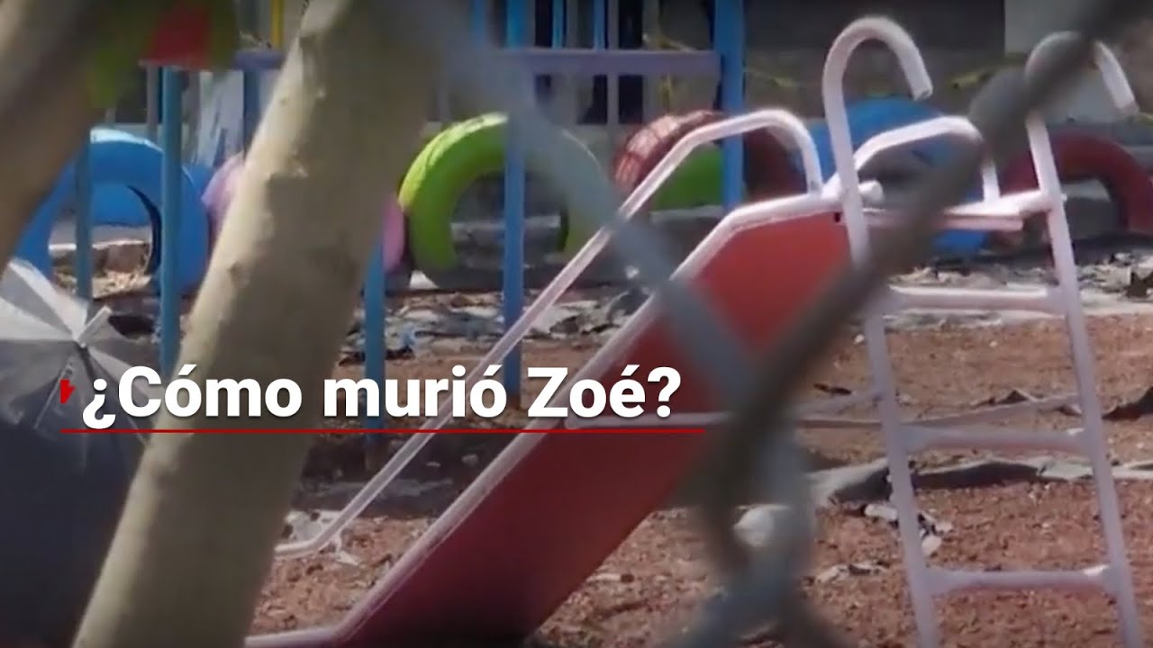 ¿MURIÓ POR ASFIXIA? | Aún no se sabe con certeza la causa de muerte de la pequeña Zoé