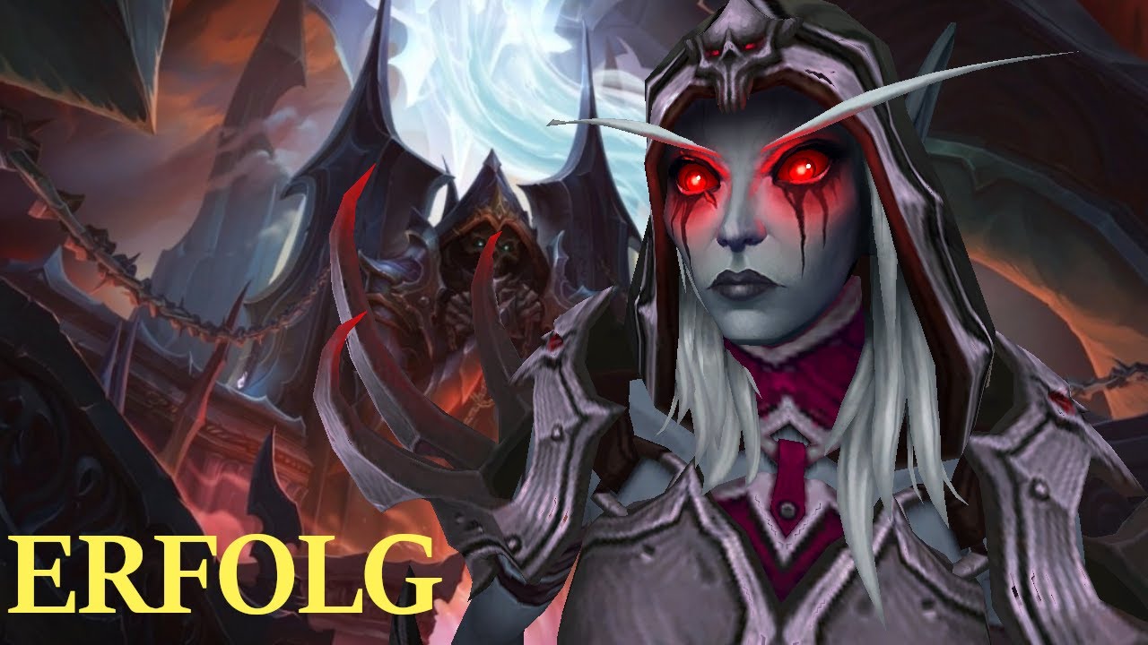 Diese Welt ist ein Prisma | WoW Raid Sanktum der Herrschaft Erfolg Guide [German] - Sylvanas