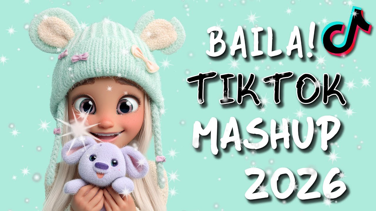 SI TE SABES EL TIKTOK BAILA! - 2026
