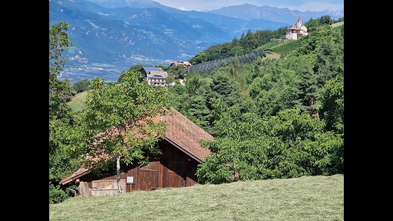 Südtirol 2025   Rotwand