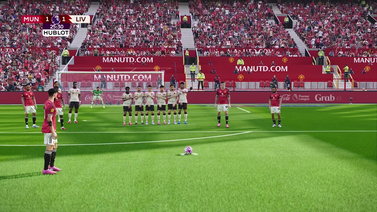 Manchester United vs Liverpool FC - FL26 [2K]