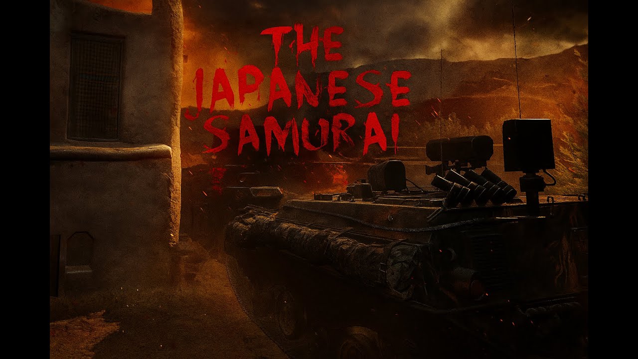 The Japanese Samurai | Tank Review #1