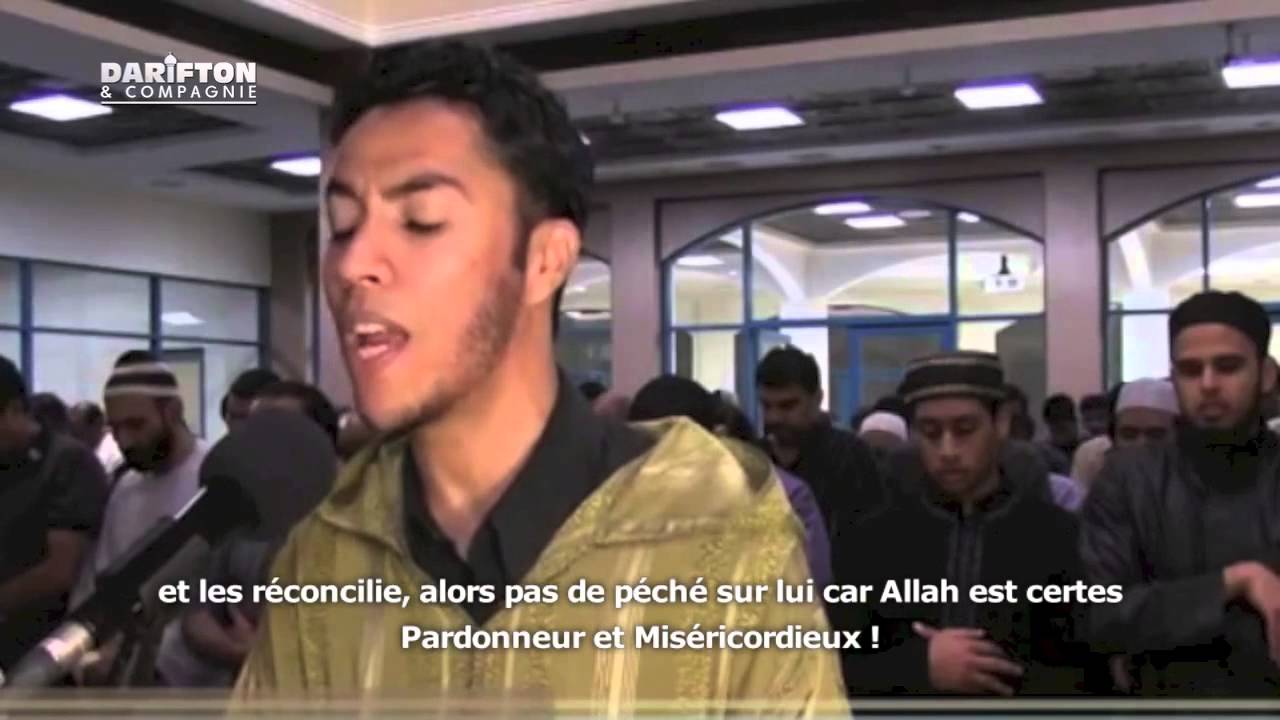 Sourate Al Baqara (178-186) - Youssef Edghouch