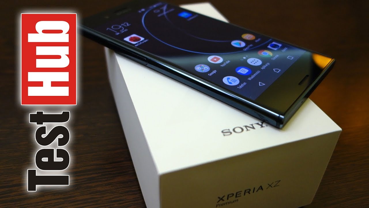Sony Xperia XZ Premium