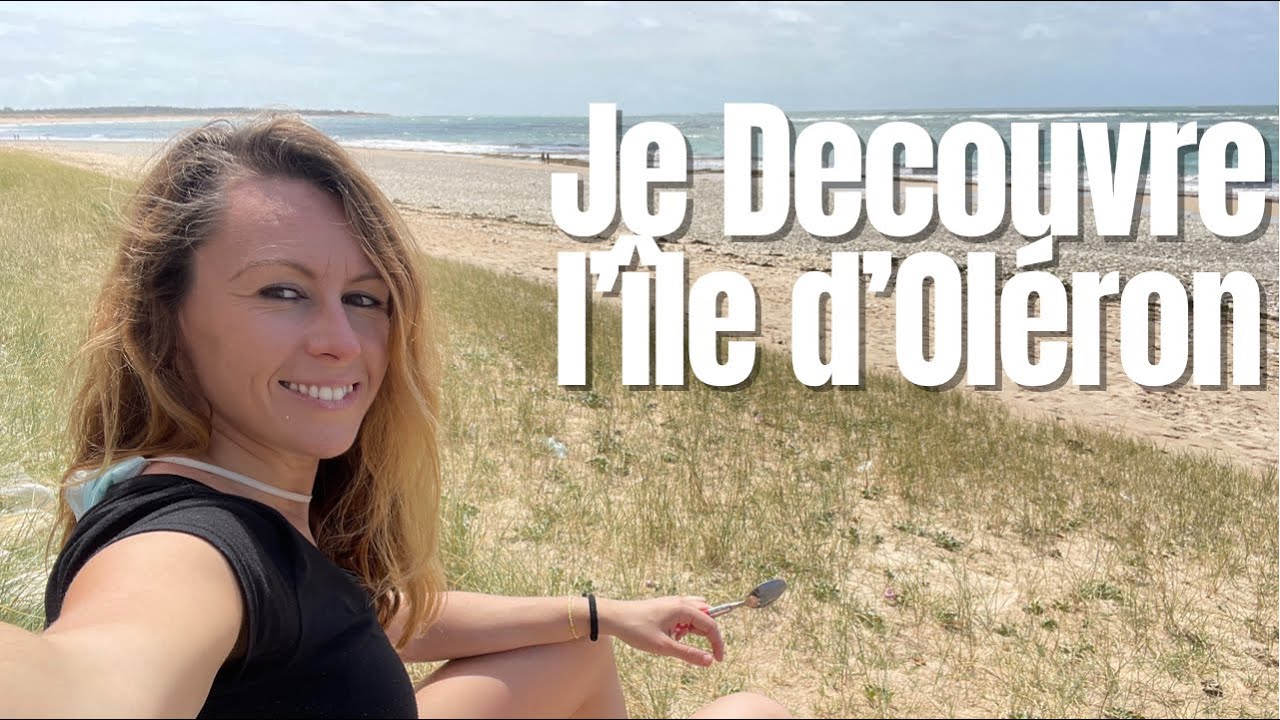 Découverte de l’île d’Oléron en 1 jour - bodyandfly
