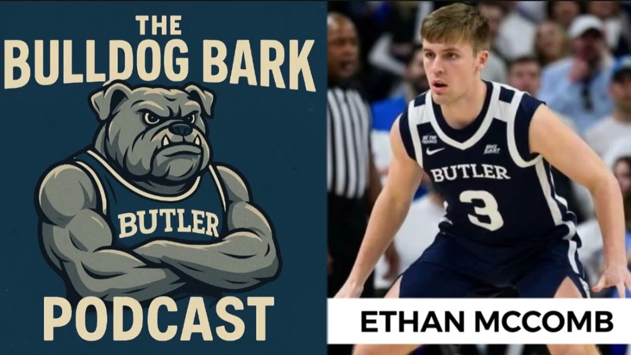The Bulldog Bark Podcast - Episode 45: Catching up with Ethan McComb