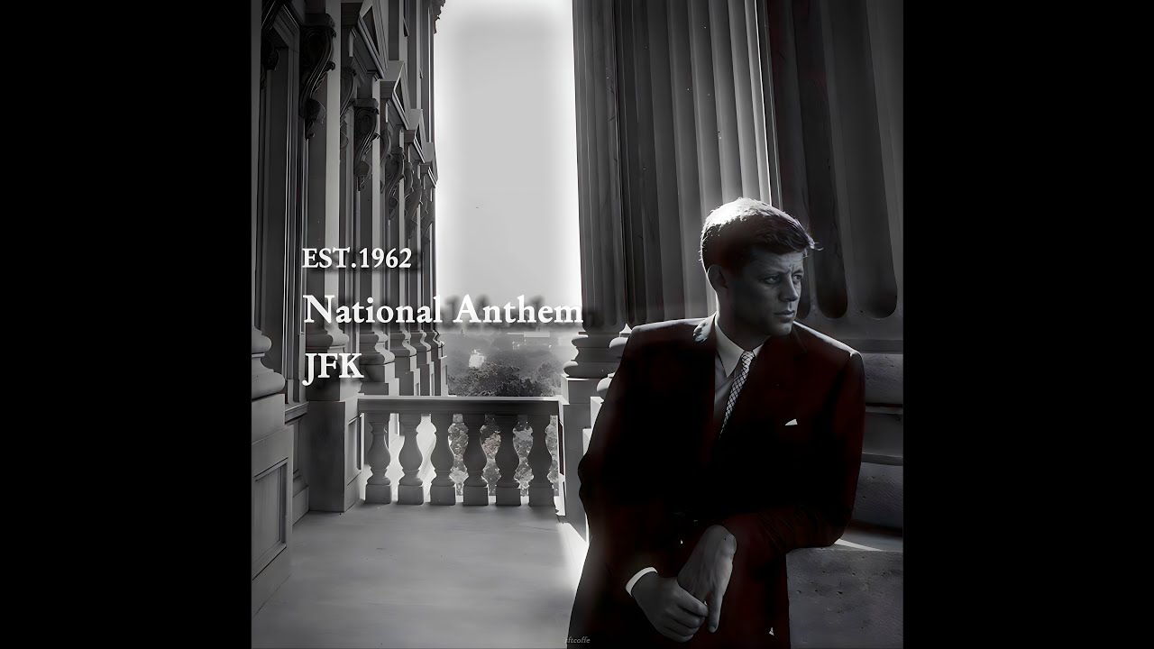 National Anthem - Cold War Version (slowed + reverb) - Lana Del Rey