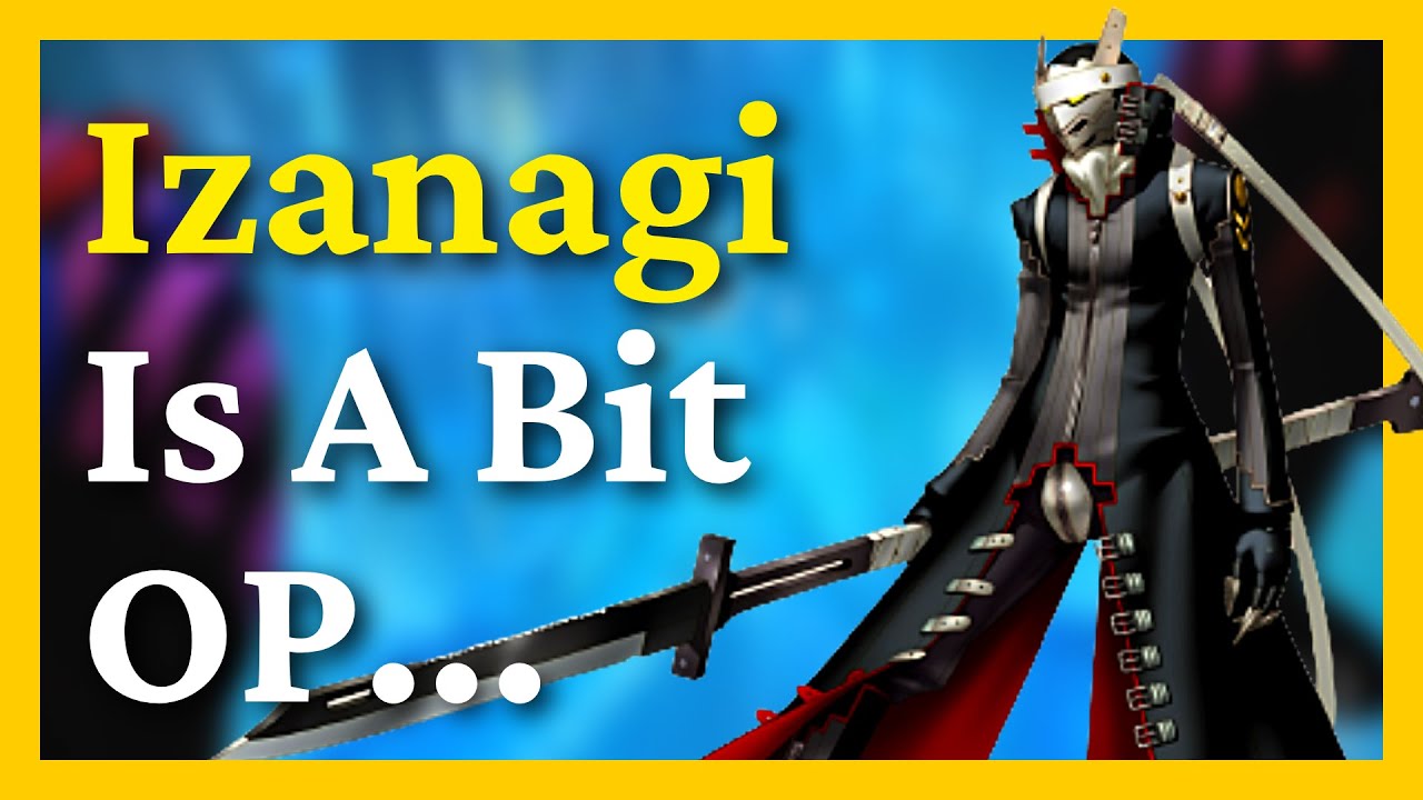 This Izanagi Build Is BROKEN! | Persona 5 Royal (+Fusion Guide)