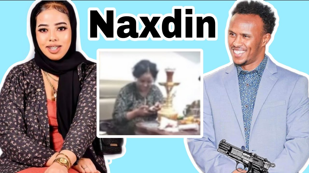 Waxa  Lasoodhigay Telegram Cawa Nimcan  Hilaac Iyo Xaaskisa Xiis Xarago Oo Wada Raxaysanaya Naxdin