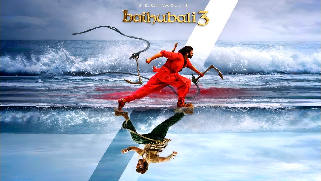 Bahubali 3 The Epic Release (Hindi) | Prabhas Rana | SS Rajamouli