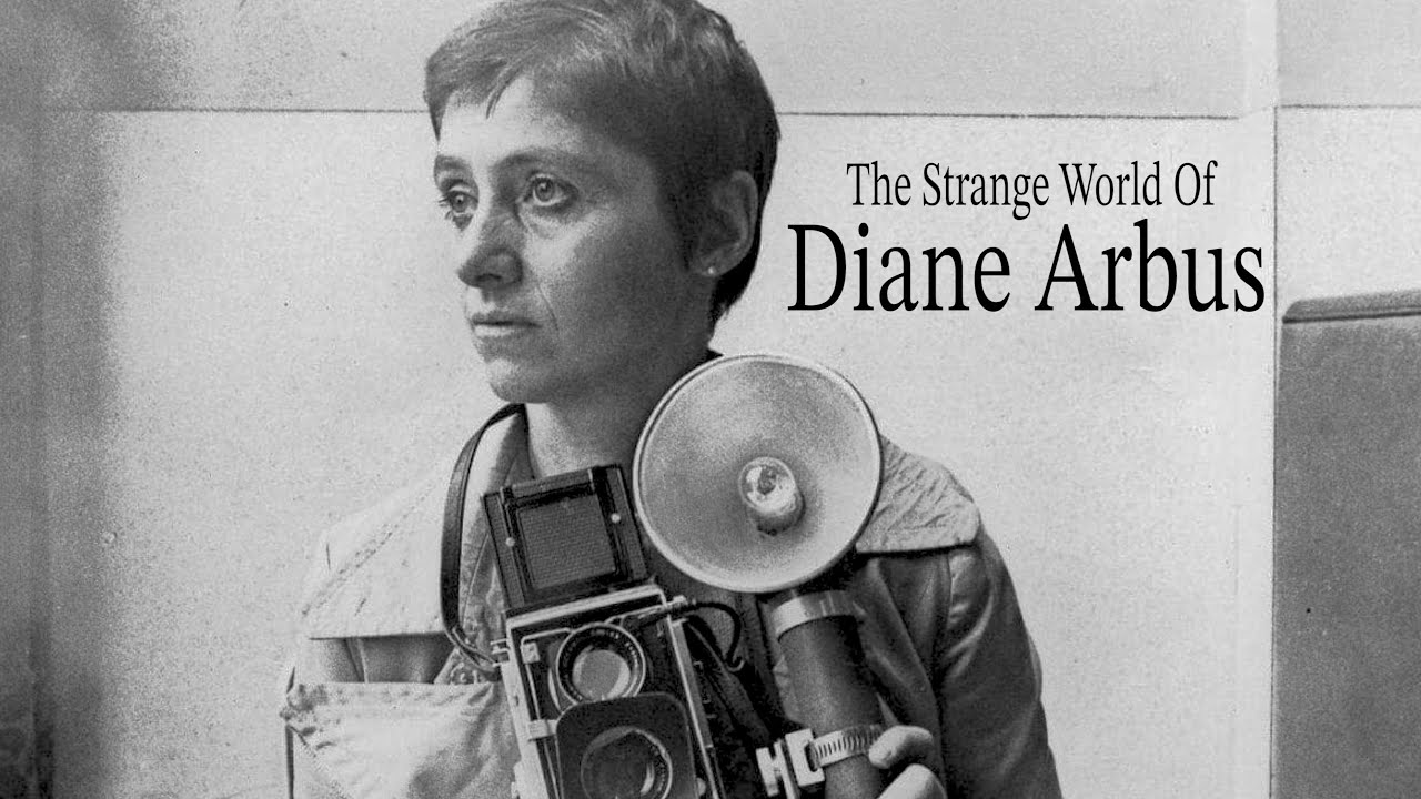 ARTIST SPOTLIGHT: Diane Arbus