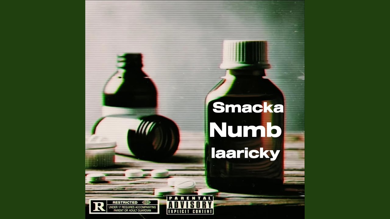 Numb (feat. laaricky)
