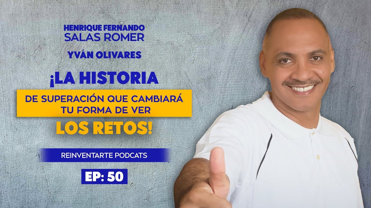 Iván Olivares más allá del baloncesto | Reiventarte EP. 50
