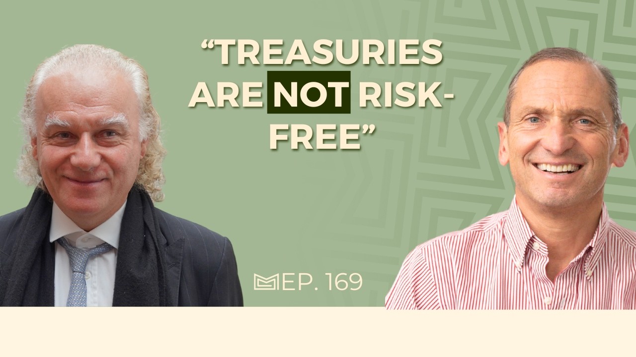 The End of US Equity Dominance? With Chris Wood, Global Strategist and Author of &lsquo;Greed and Fear&rsquo;