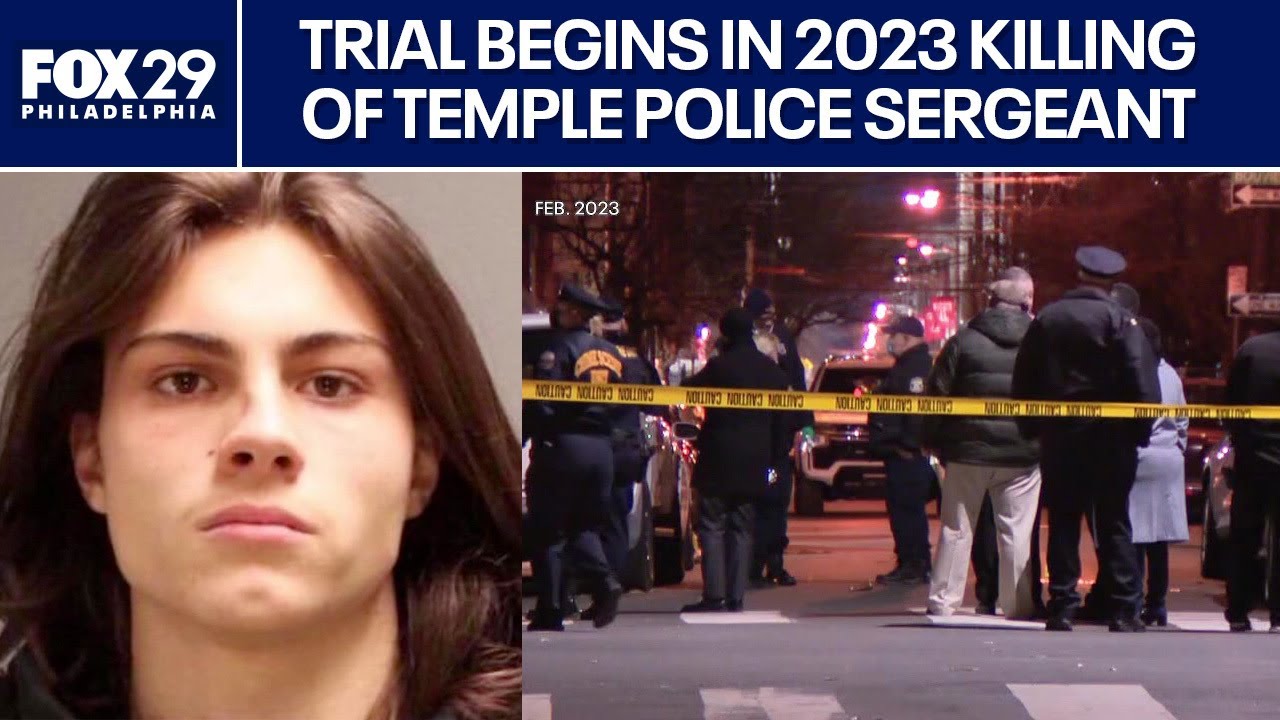 Miles Pfeffer: Trial expected to start for man accused of killing Temple police Sergeant