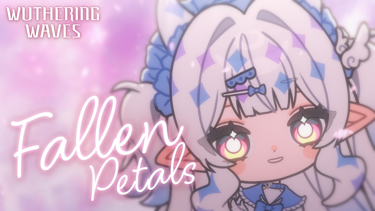 【Thai Version Cover】 Fallen Petals — Fleet Snowfluff 【Azato Stacia】