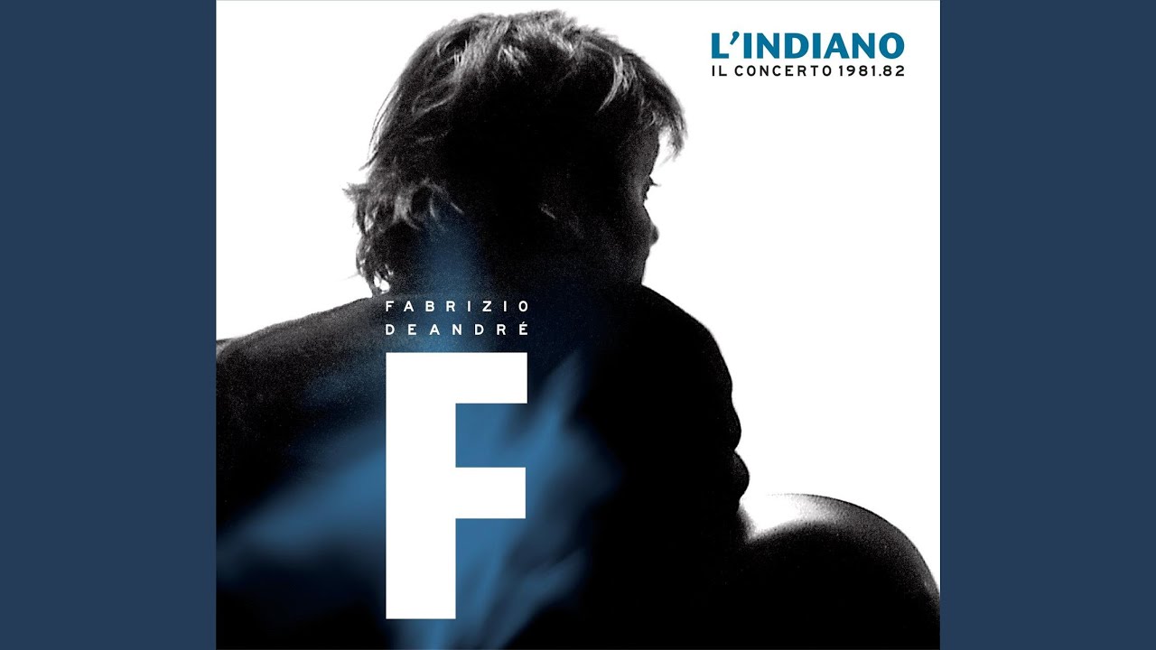 Verdi pascoli (live tour 'L'Indiano')