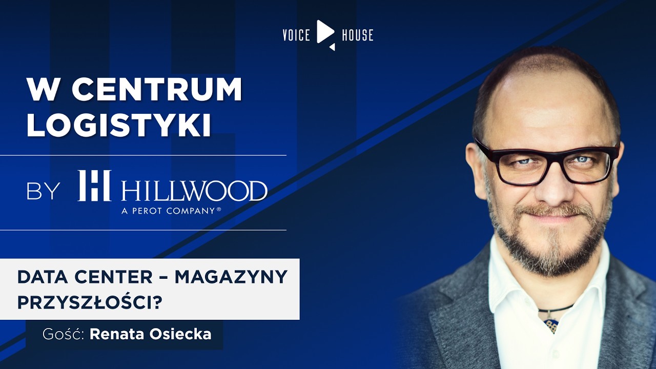 Data Center - magazyny przyszłości?