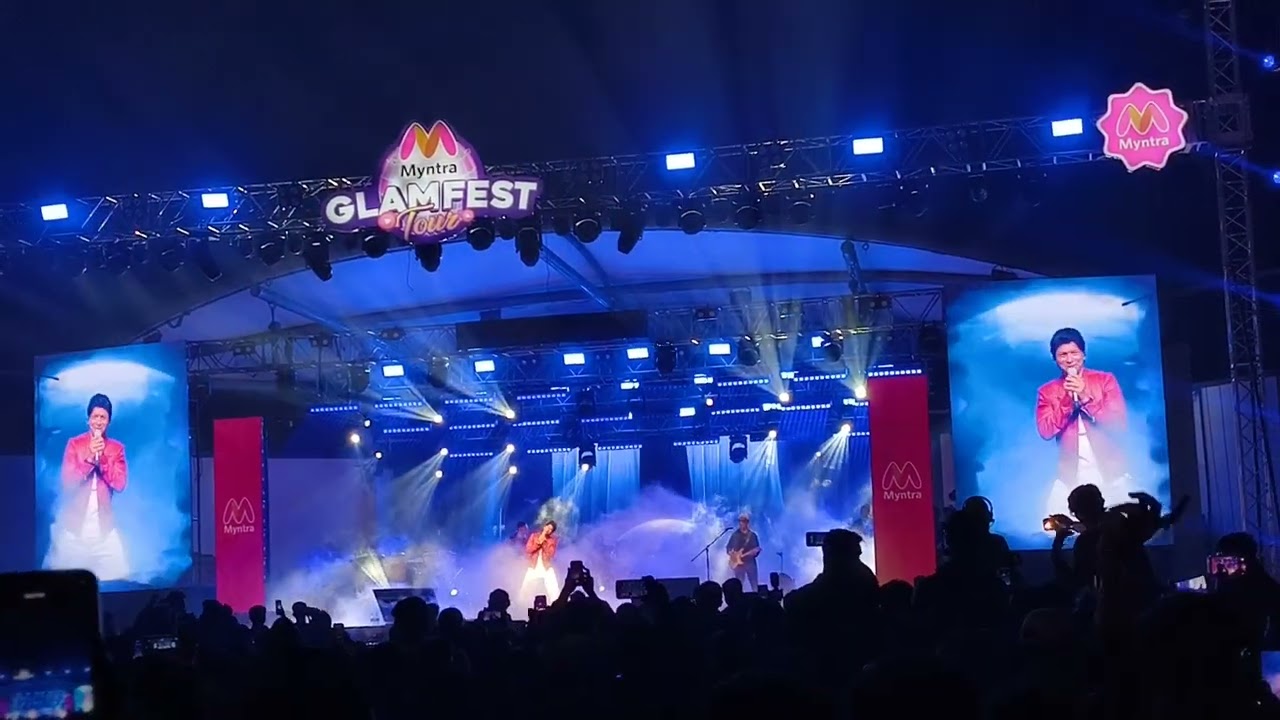 Shaan LIVE - Chand Sifarish | IIT Guwahati | Alcheringa 2026