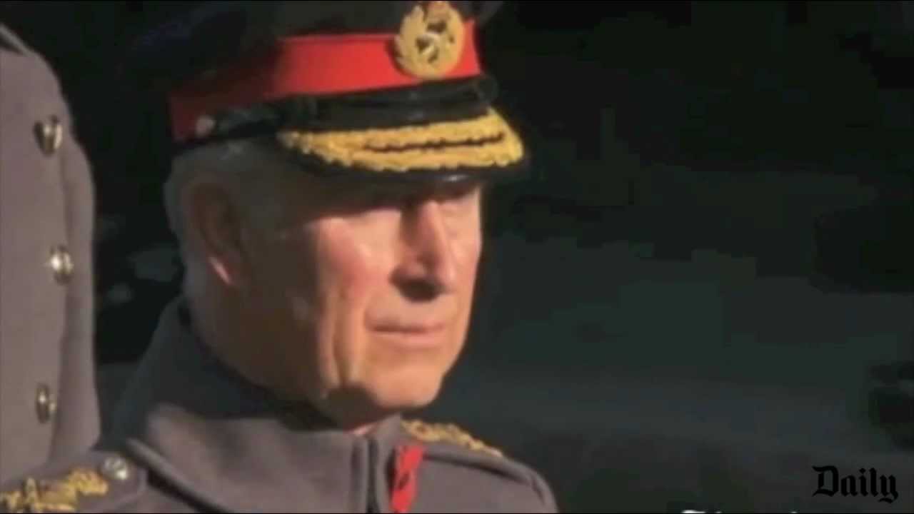 Remembrance Day - Cenotaph 2011