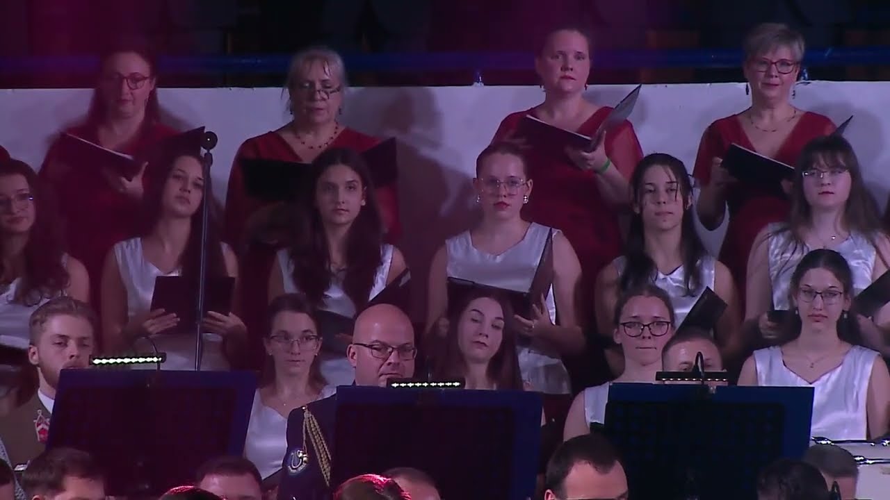 J. Brahms: 1. magyar tánc - zenekari változat - 
