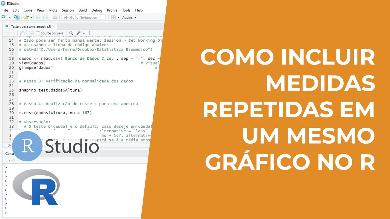 Criando um gráfico com medidas repetidas no R (com o ggplot2)