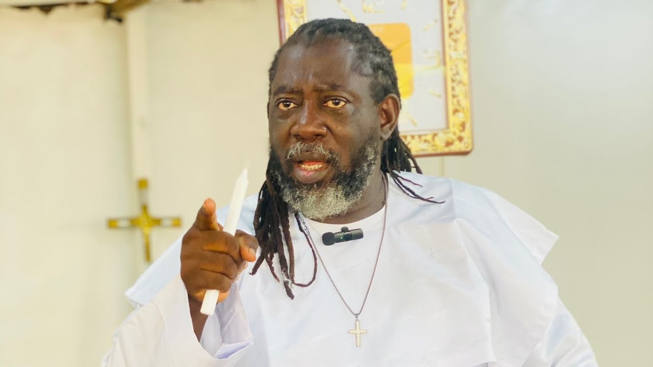 HELP FROM ABOVE WITH PROPHET SONGITO OLALEKEAN... 