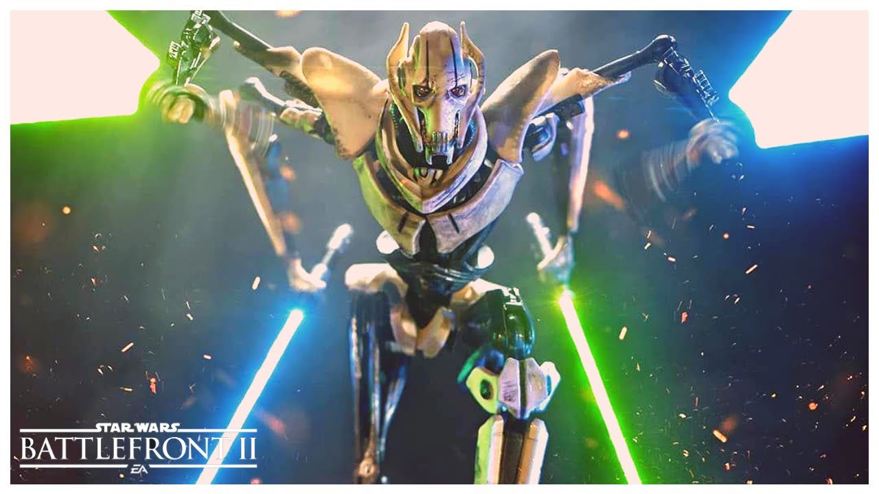 I Spectated The BEST Grevious Player In Battlefront 2...(MUST WATCH)