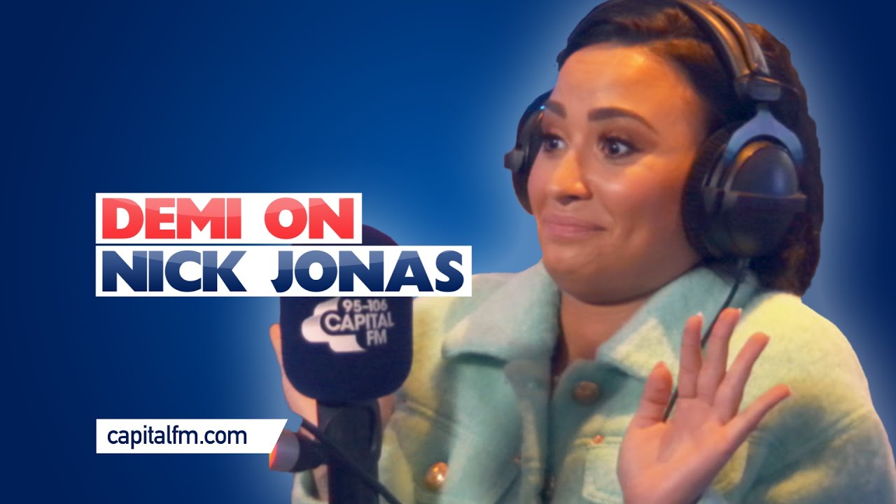 Demi Lovato On Helping Nick Jonas Find Love