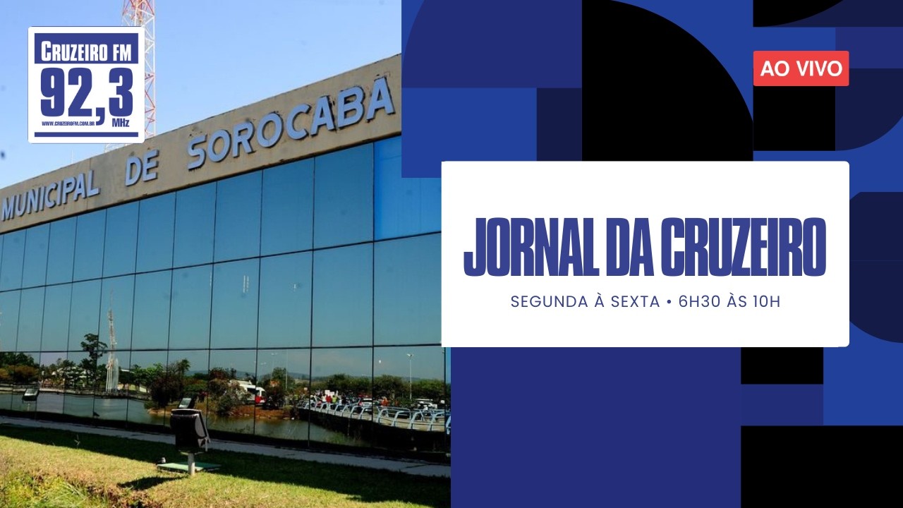 AO VIVO || JORNAL DA CRUZEIRO, A VOZ DA NOTÍCIA - 17/03/2026
