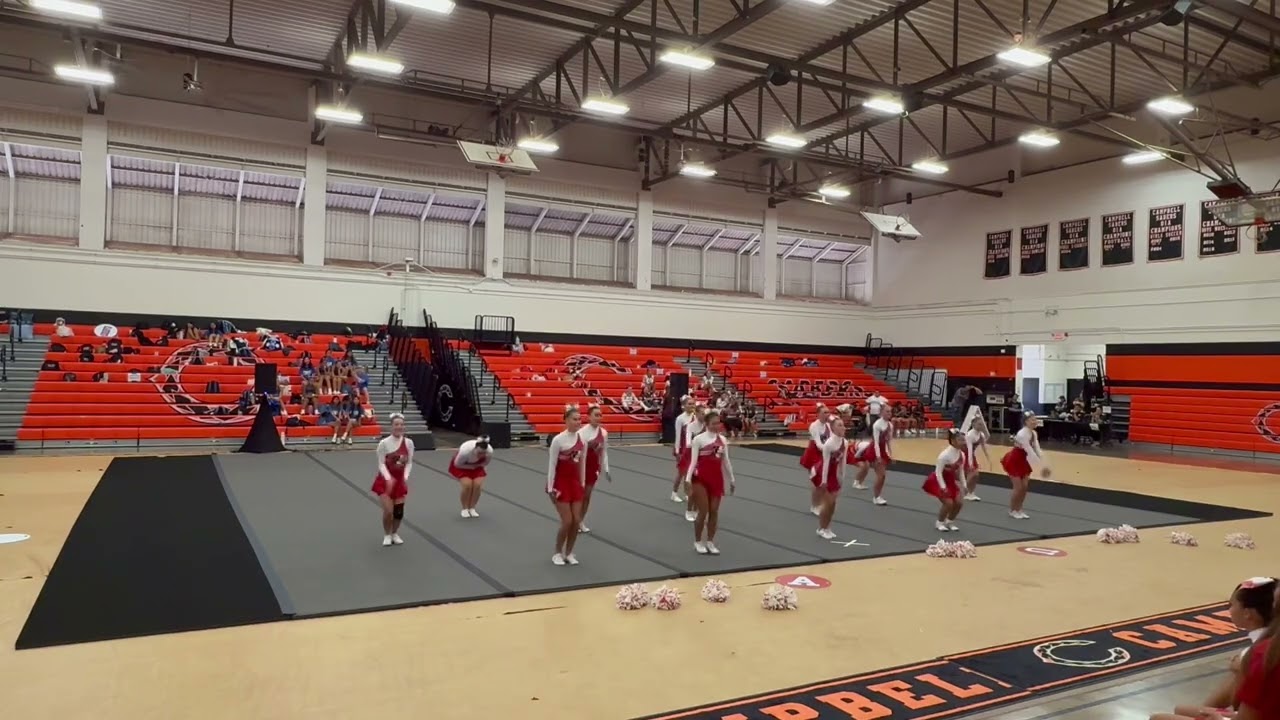 10.18.25 - Kahuku Varsity Cheer OIA East