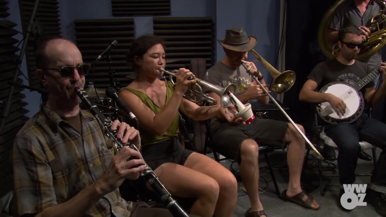 Tuba Skinny - Live from WWOZ (2017)