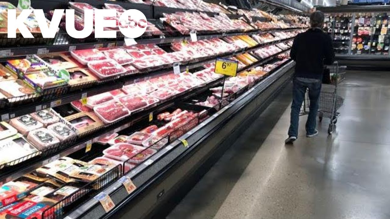 President Trump accuses foreign-owned meat packers of inflating US beef prices