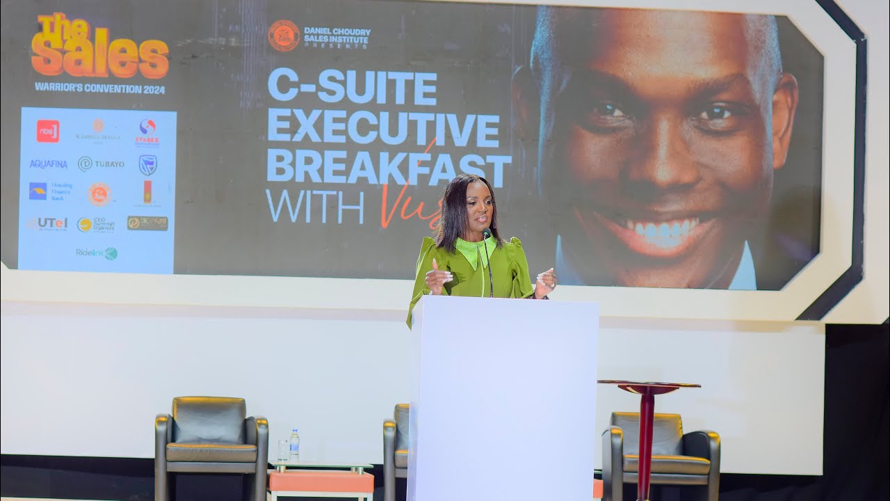 VLOG// MY BIGGEST HIGHLIGHT OF FEBRUARY | The Vusi Thembekwayo Experience