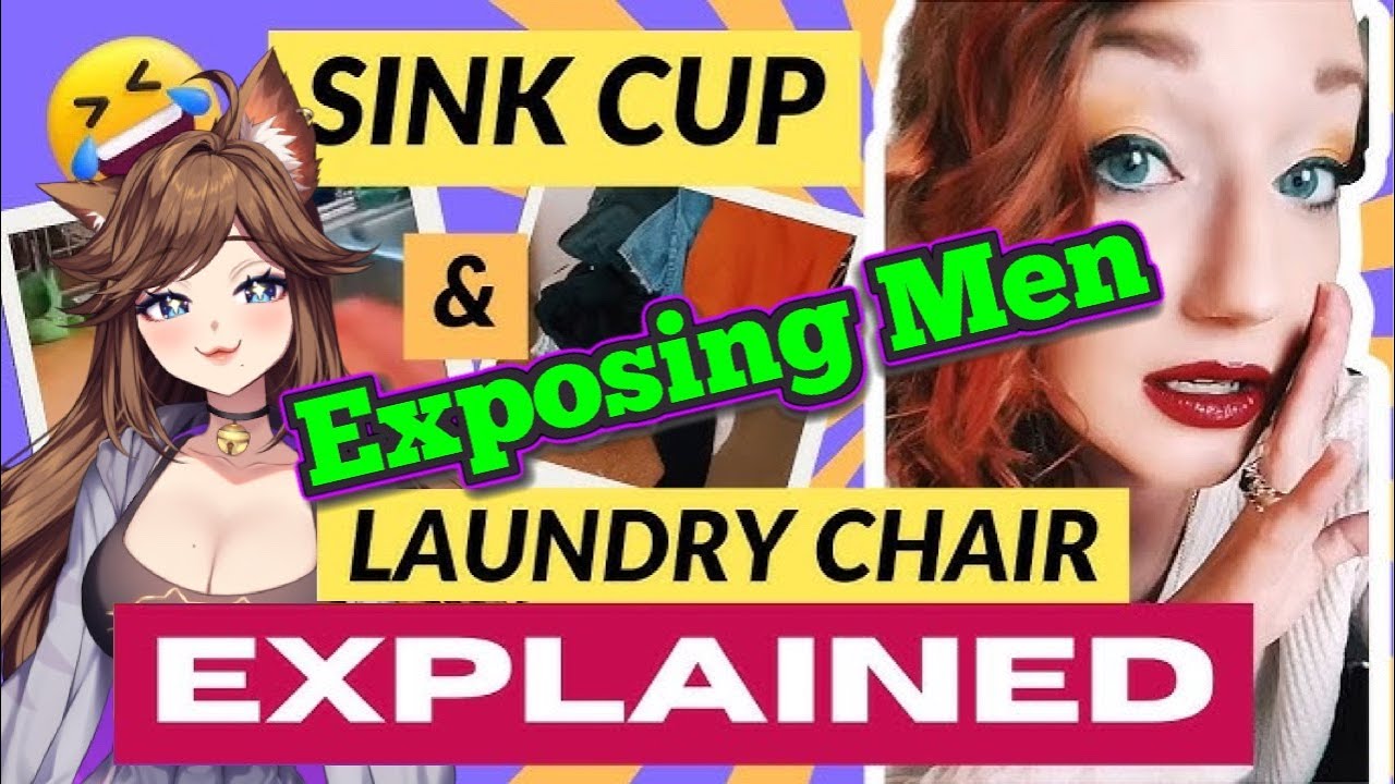 [Wait? Am I a Guy] Womansplaining Men Dadvocate Chelzor Reaction Part 1-11
