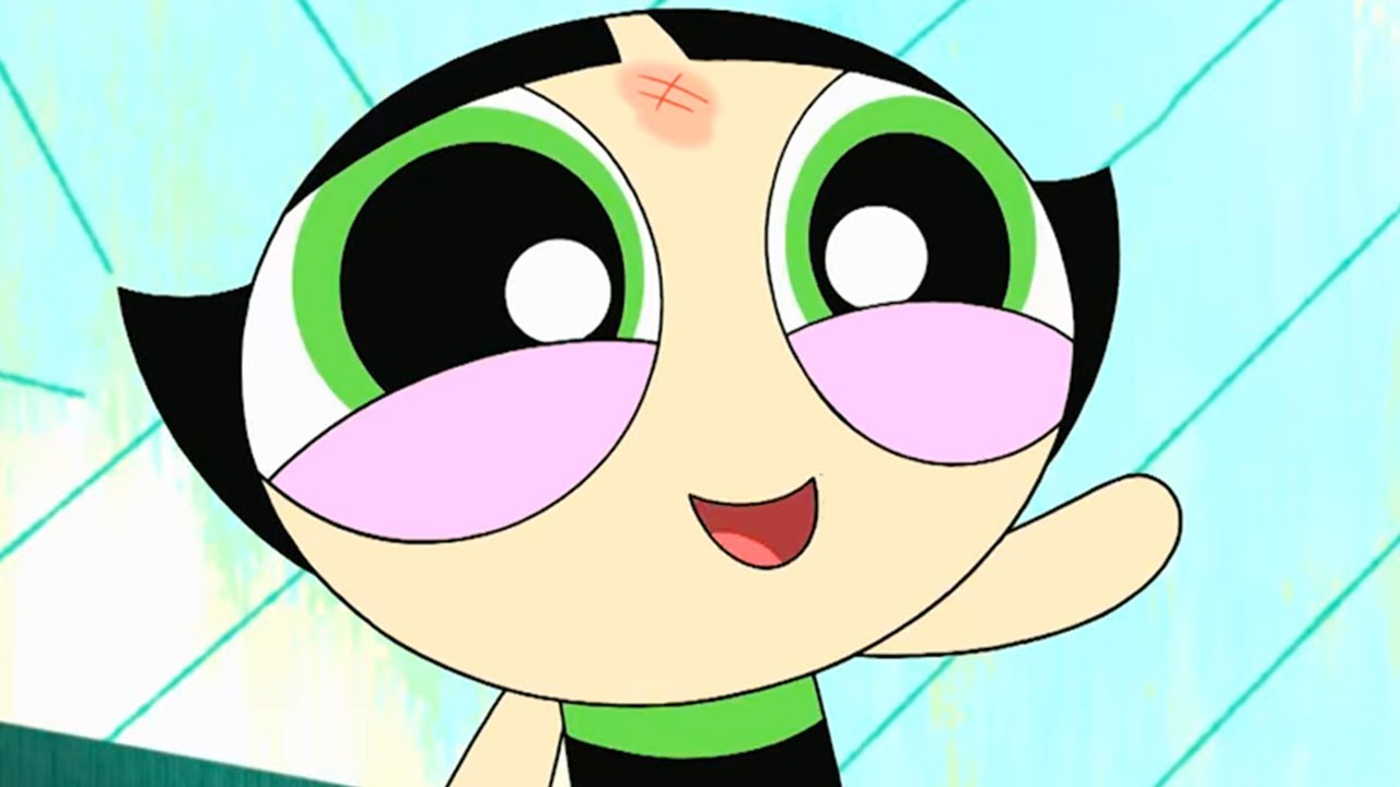 Princess Buttercup (Part 1) | The Powerpuff Girls | Cartoon Network Asia