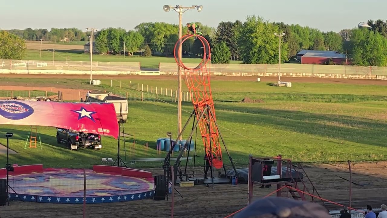 Carden International Circus at Dodge County Fair Grounds 5/14/2025