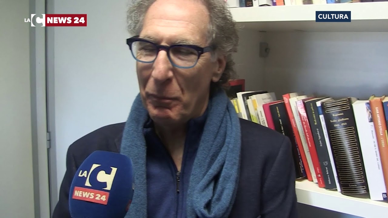 Steven Feld all’Unical
